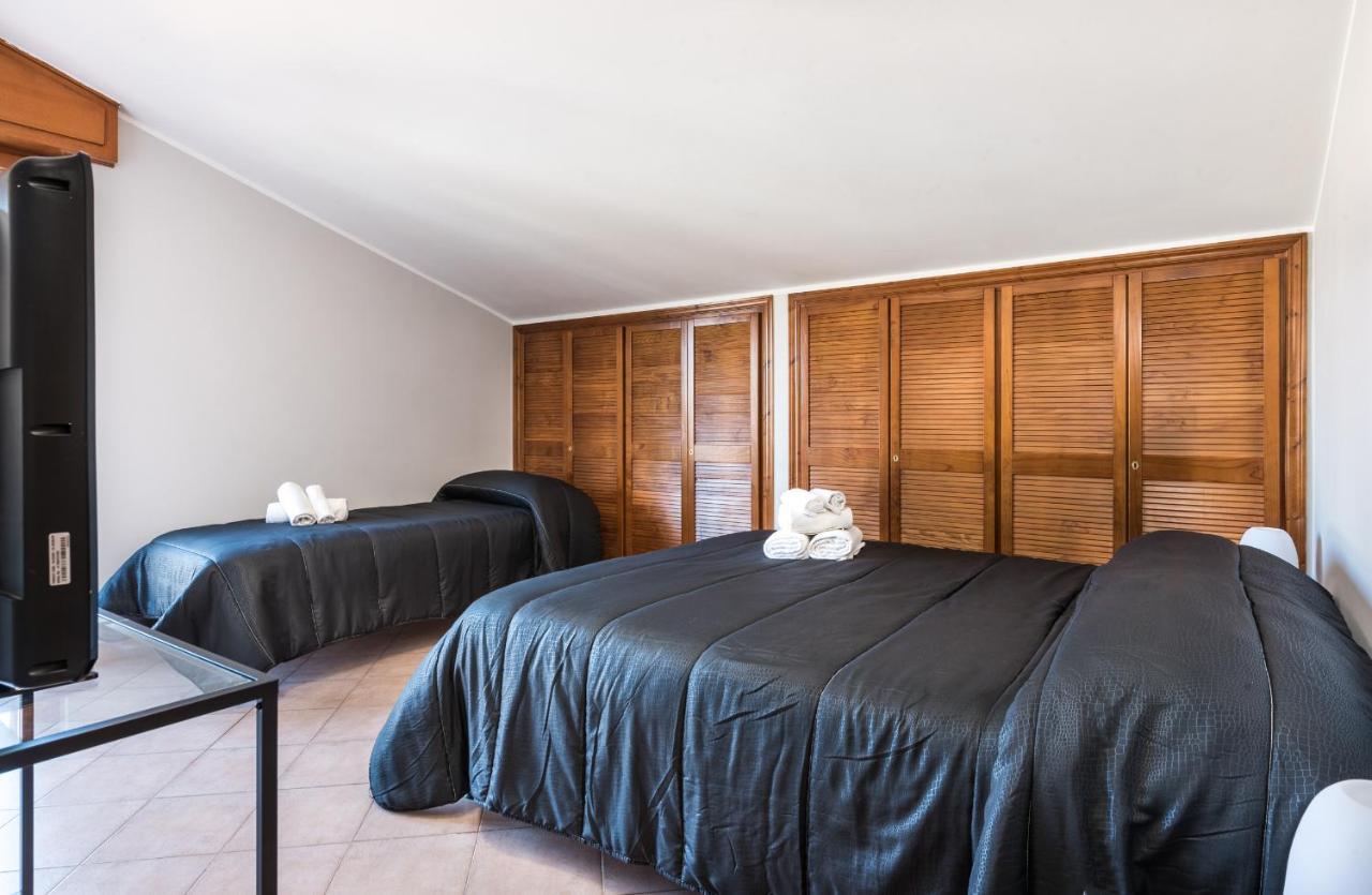 Travelershome Ciampino&Morena Guesthouse Rome Buitenkant foto