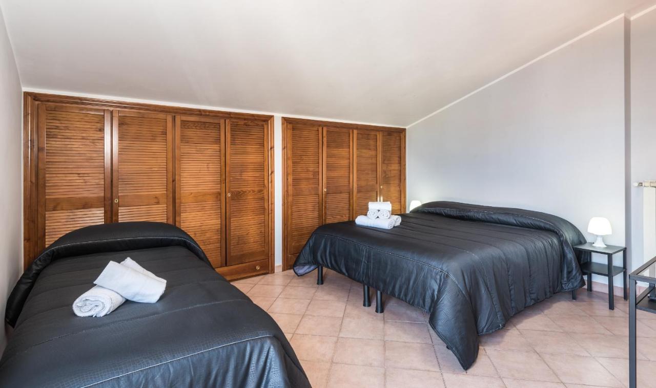 Travelershome Ciampino&Morena Guesthouse Rome Buitenkant foto