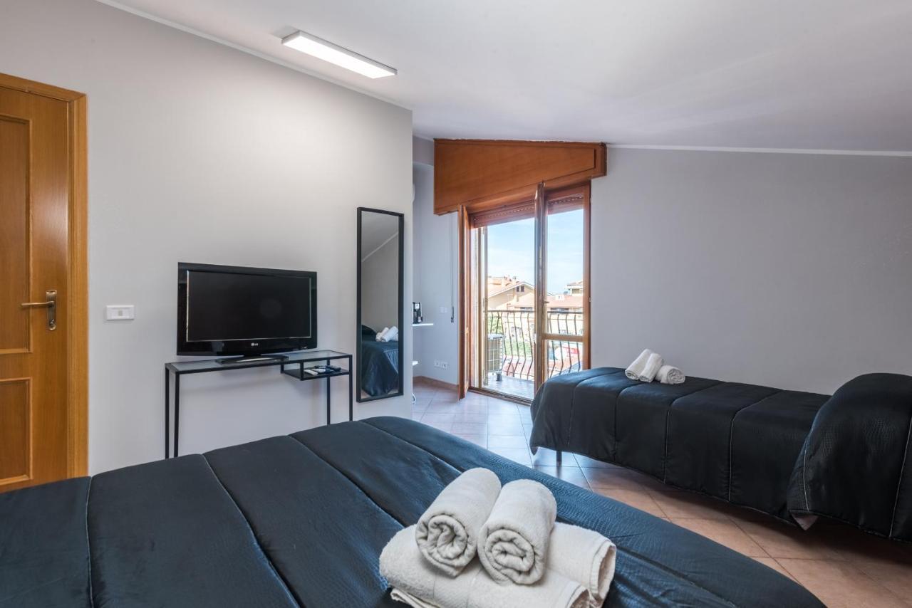 Travelershome Ciampino&Morena Guesthouse Rome Buitenkant foto