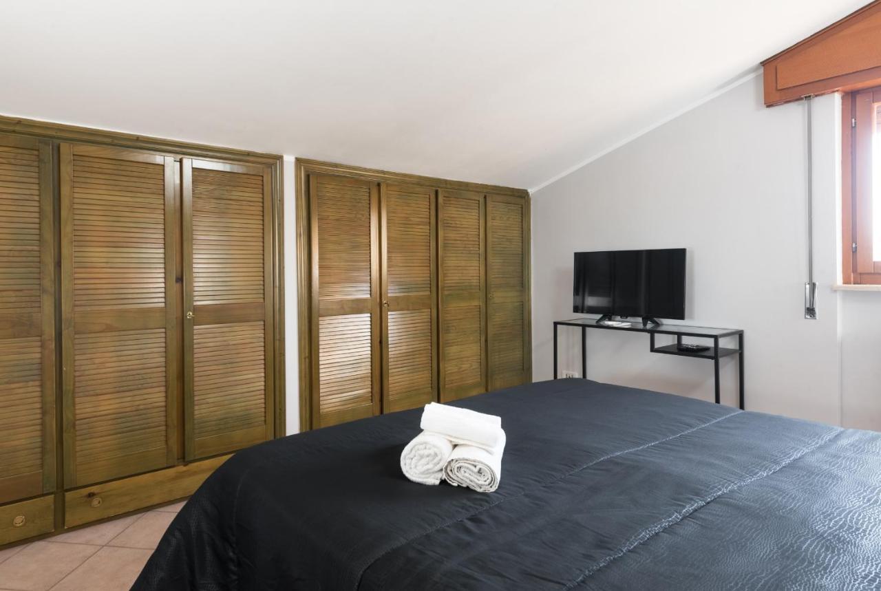 Travelershome Ciampino&Morena Guesthouse Rome Buitenkant foto