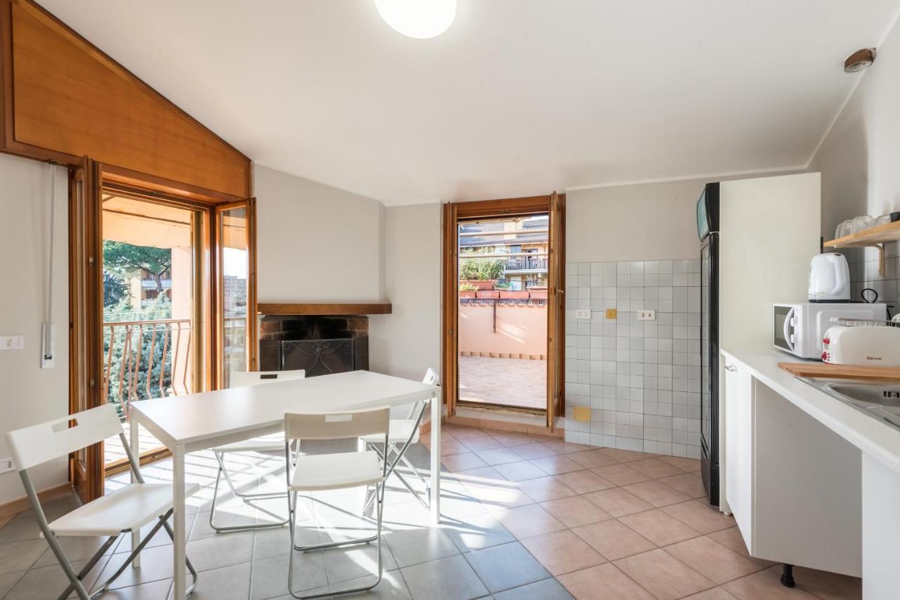 Travelershome Ciampino&Morena Guesthouse Rome Buitenkant foto