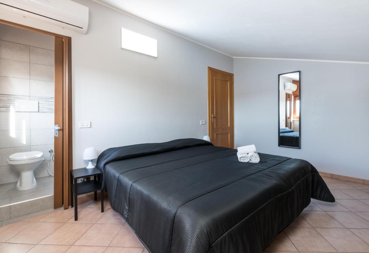 Travelershome Ciampino&Morena Guesthouse Rome Buitenkant foto