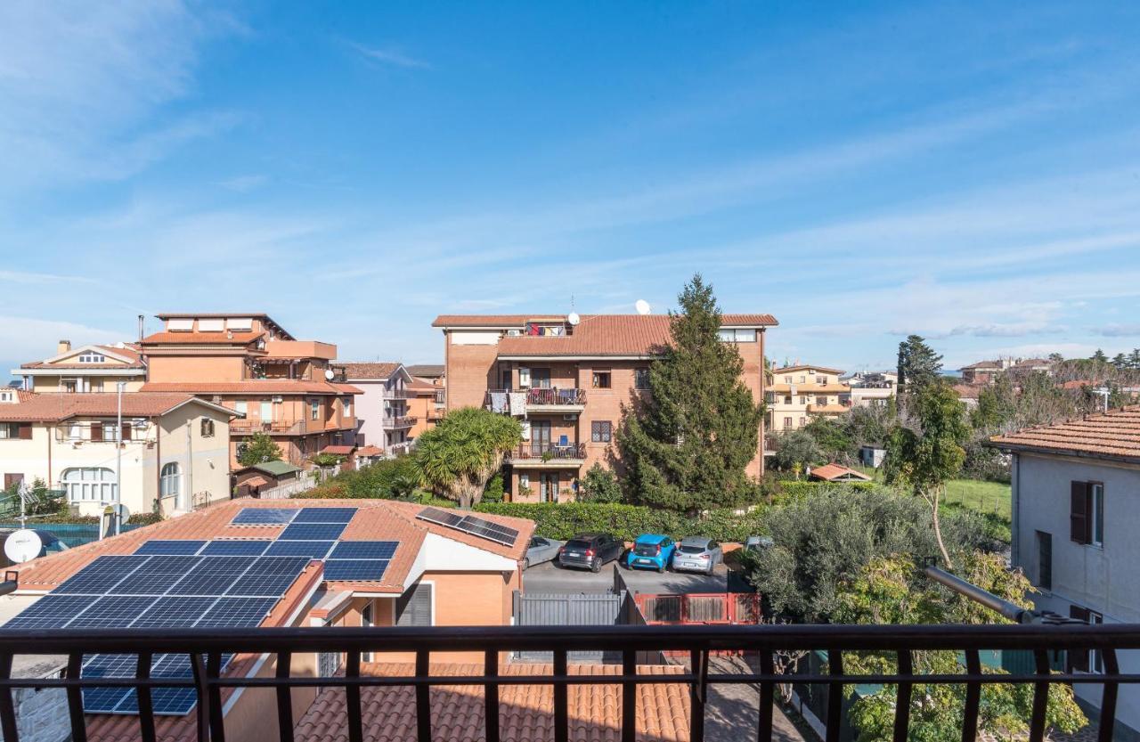 Travelershome Ciampino&Morena Guesthouse Rome Buitenkant foto