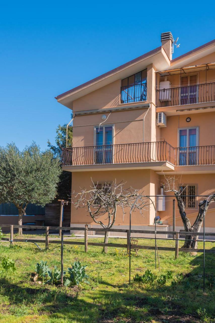 Travelershome Ciampino&Morena Guesthouse Rome Buitenkant foto